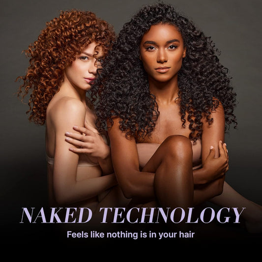 COLOR WOW Curl Wow Shook Mix + Fix Bundling Spray – With Naked Technology; Shake-to-activate spray combines powerful hydrators + crunch-free polymers for perfectly defined, glossy, frizz-free curls