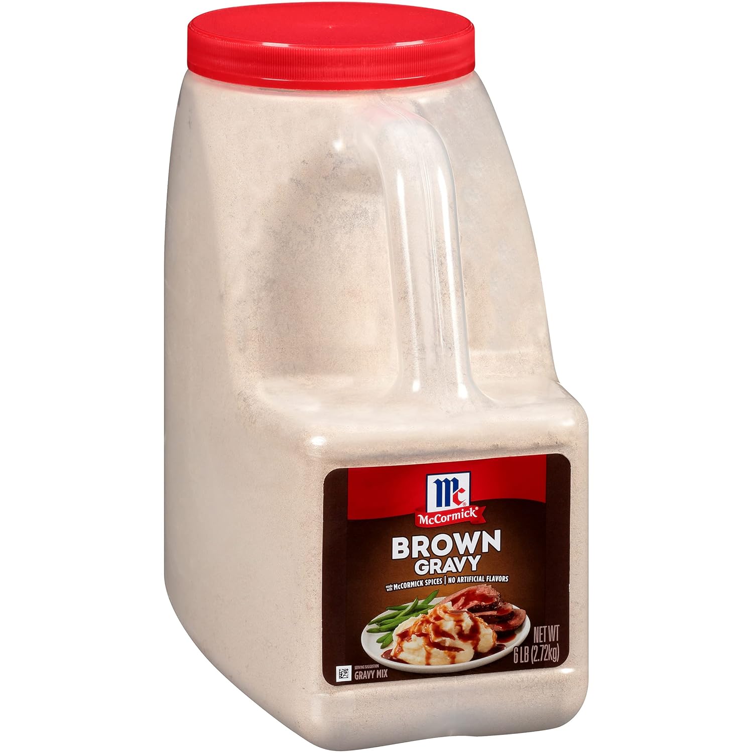 Mccormick Brown Gravy Mix, 6 Lb