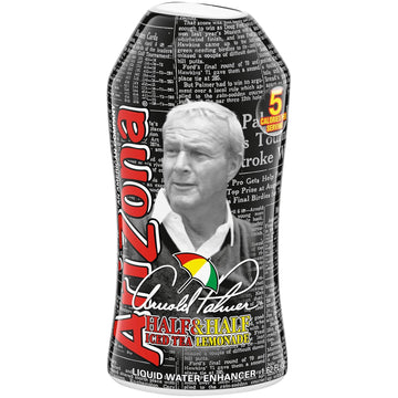 Arizona Arnold Palmer Iced Tea Lemonade Liquid Drink Mix, 1.62 Fl. Oz. Bottle