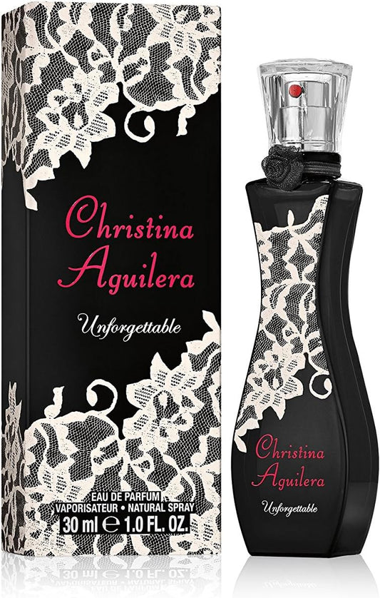 Christina Aguilera Unforgettable Eau De Parfum, 30 Ml (1Er Pack)
