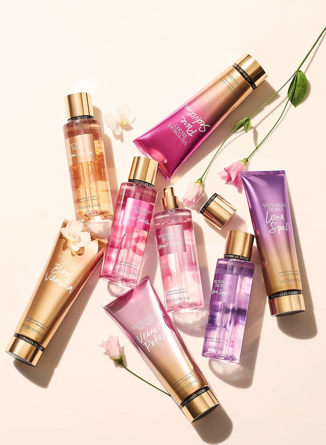 Pure Seduction By Victoria'S Secret Fragrance Lotion 236Ml