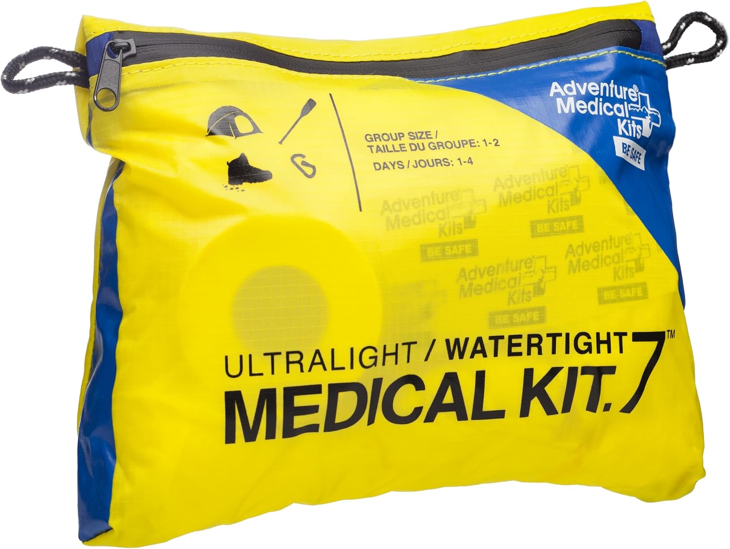 Adventure Medical Kits Ultralight Watertight Medical First Aid Kit .7 - Lightweight, Waterproof Medical Kit