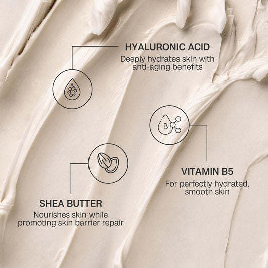 Bali Body Gradual Tanning Butter | Buildable, Natural Tan In 6-8 Hours | Antioxidant-Rich, Subtle Gold Shimmer | For All Skin Types, Including Sensitive Skin (200 Ml/6.76 Fl Oz)