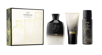 Oribe Obsessed Set , 3 Count (Pack of 1) (Packaging may vary), Black