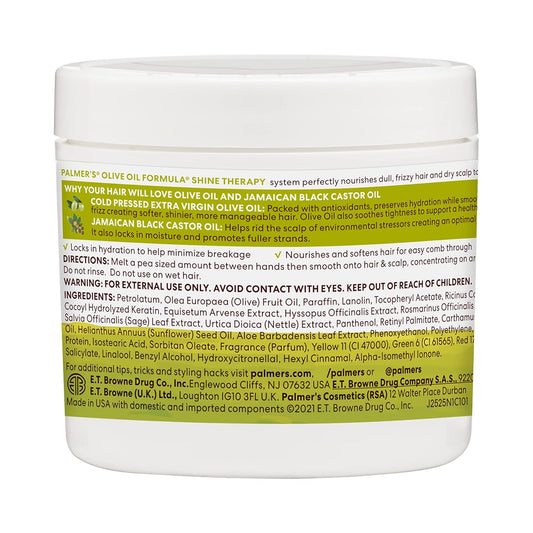 Palmers Olive Oil Formula Gro Therapy