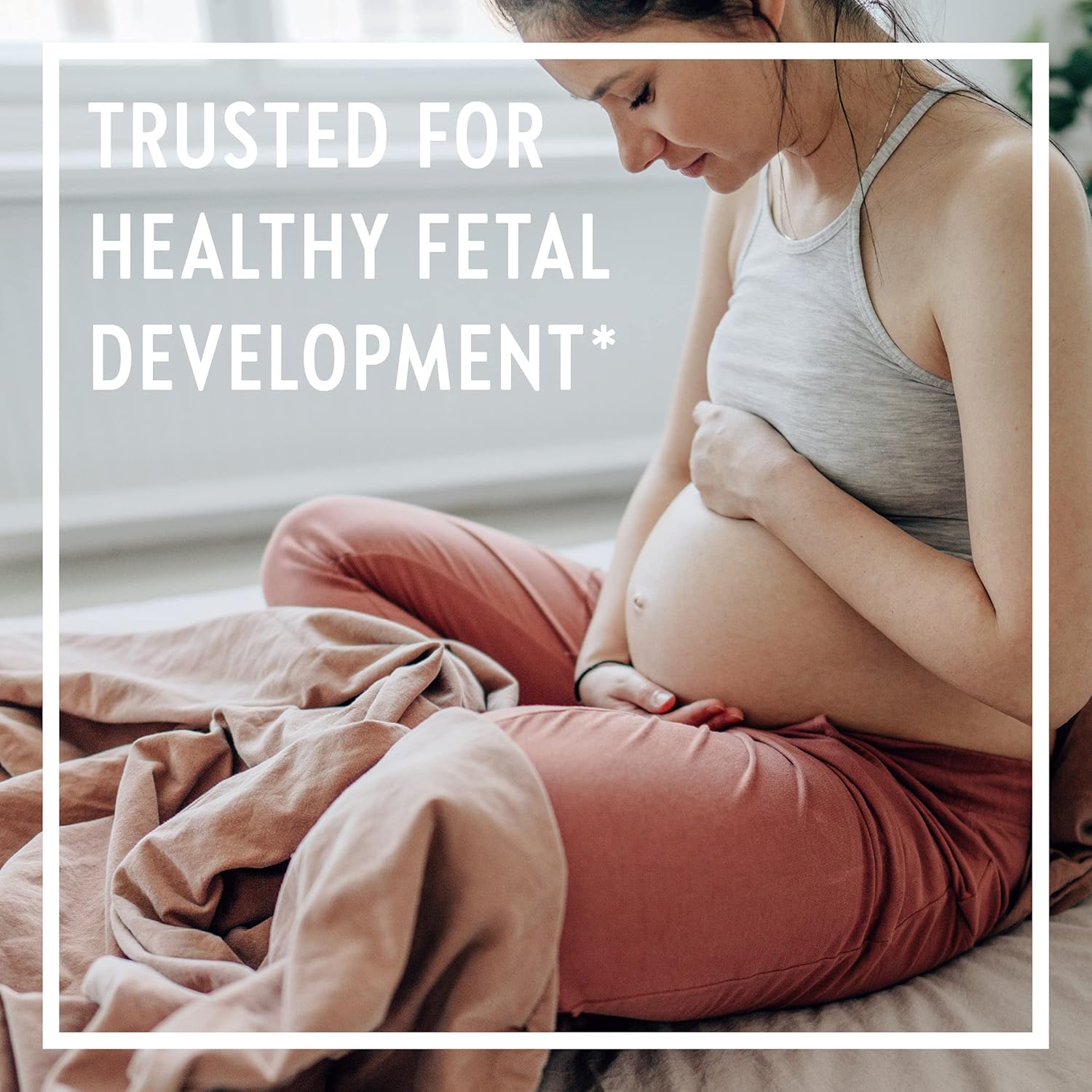 New Chapter Advanced Perfect Prenatal Vitamins - 270ct, Organic, Non-GMO Ingredients for Healthy Baby & Mom - Folate (Methylfolate), Iron, Vitamin D3, Fermented with Whole Foods and Probiotics