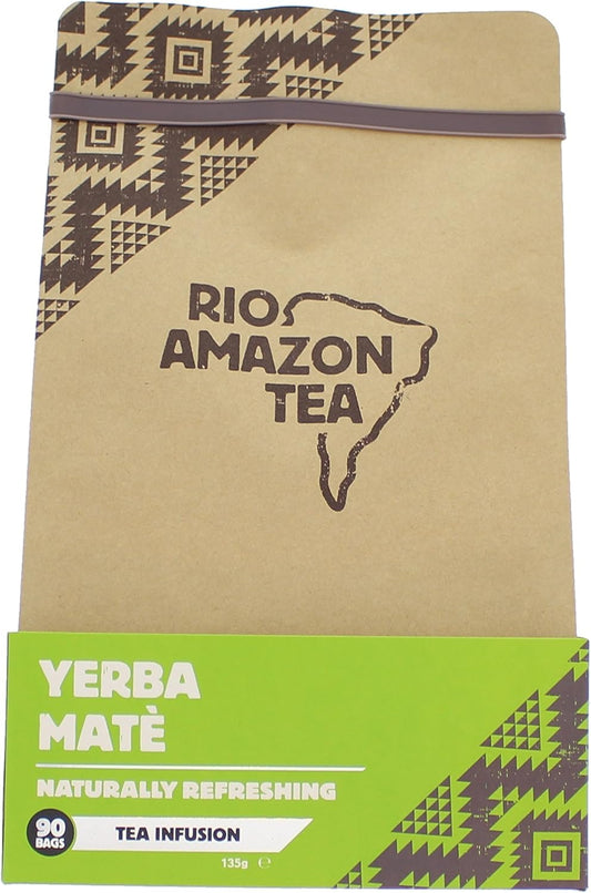 Yerba Mat? Teabags 91-3 Pack : Amazon.co.uk: Grocery