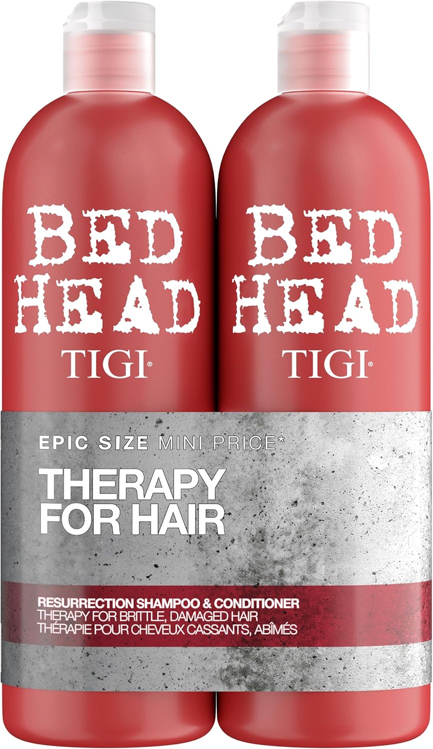 Bed Head By Tigi - Treat Me Right Hair Mask - Damage Repair And Strengthening Treatment - 200Ml