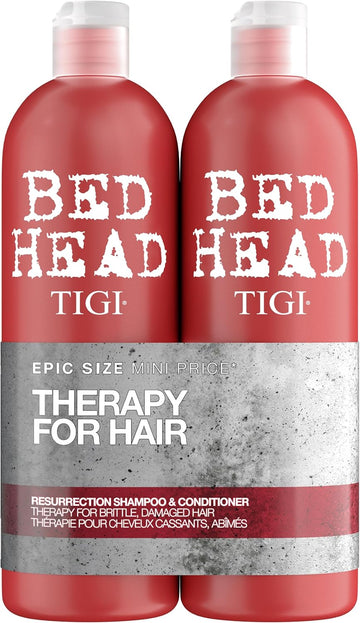 Bed Head By Tigi - Treat Me Right Hair Mask - Damage Repair And Strengthening Treatment - 200Ml