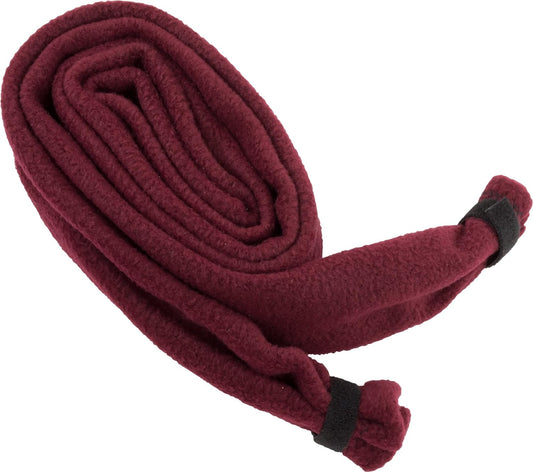 Roscoe Medical CPAP Hose Cover - Prevents Water Condensation In CPAP Hoses, For 6 Foot CPAP Hoses, Burgundy