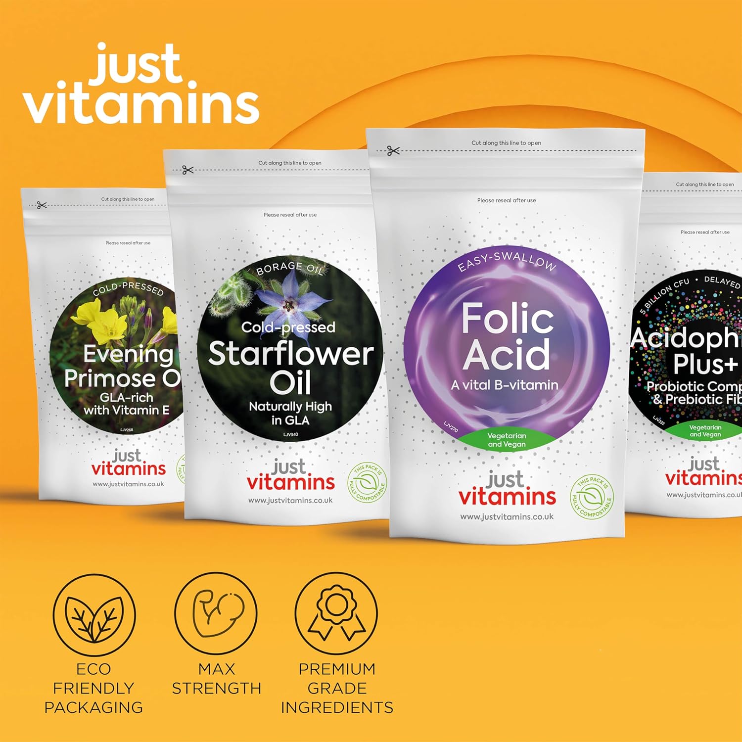 Folic Acid 400 mcg, x360 Premium Prenatal Vitamin B9 Tablets, 12 Month Supply - High Strength Vegan Friendly Pregnancy Care Vitamins for Women - Supports Immune System and Maternal Tissue Growth. UK : Amazon.co.uk: Health & Personal Care