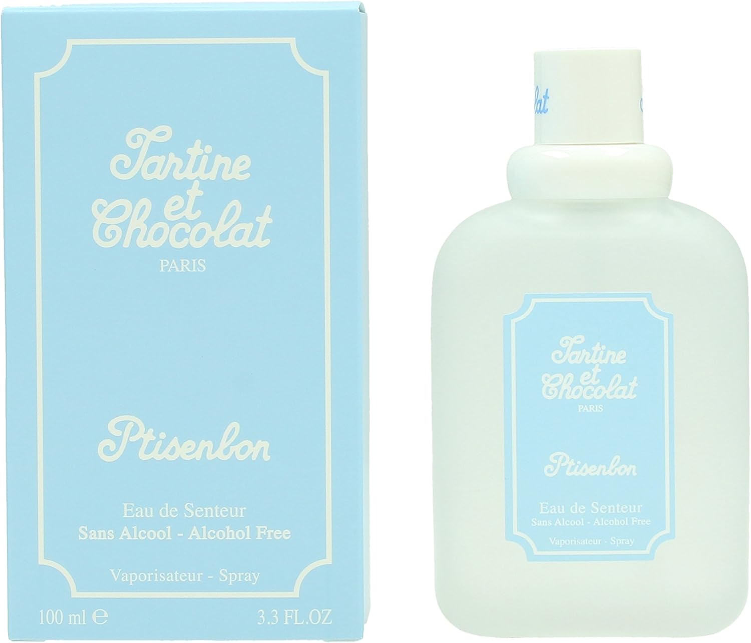 Givenchy Tartine Et Chocolat Eau Santeur Femme/Woman, Eau De Toilette, Vaporisateur/Spray 100 Ml Pack Of 1 X 276 G)