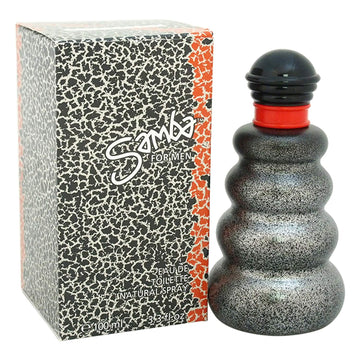Samba Perfumer'S Workshop For Men Romantic Wear 3.3 Ounce Edt Spray Sharp Flowery Fragrance : Eau De Toilettes : Beauty & Personal Care