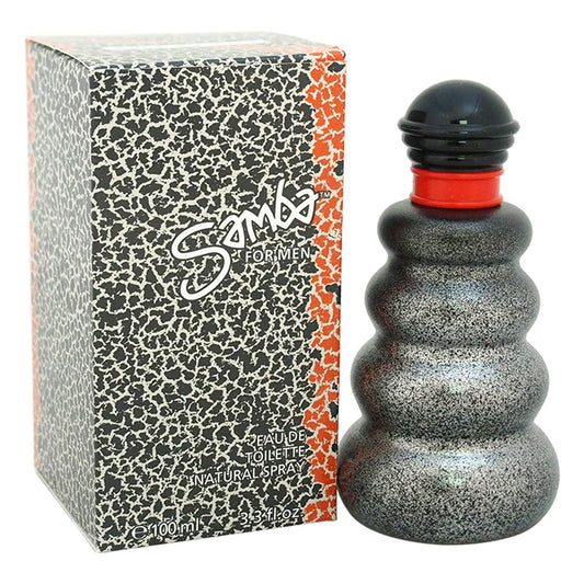Samba Perfumer'S Workshop For Men Romantic Wear 3.3 Ounce Edt Spray Sharp Flowery Fragrance : Eau De Toilettes : Beauty & Personal Care