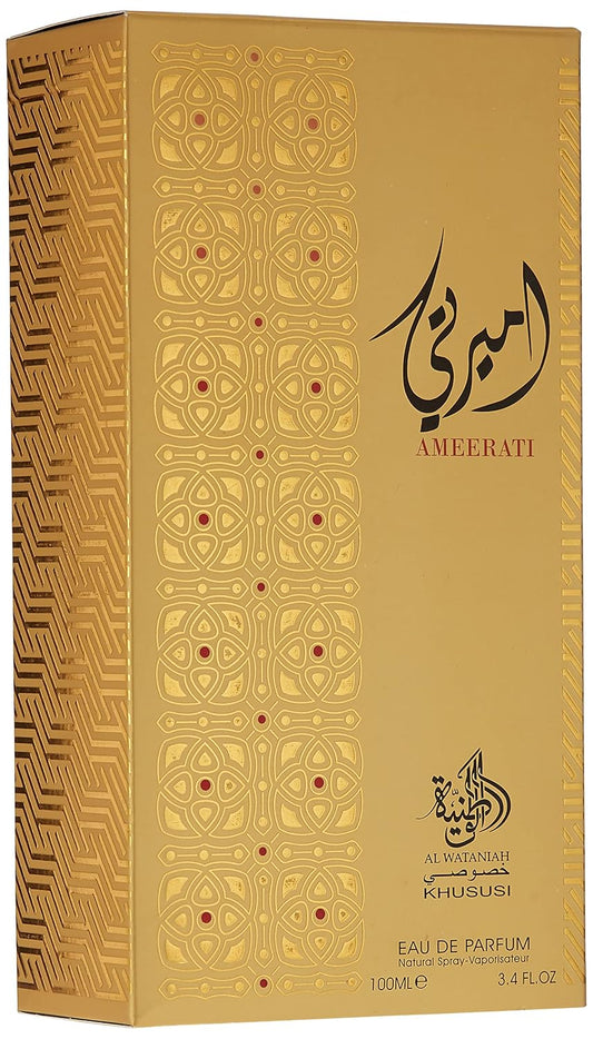 Perfume For Unisex, Ameerati