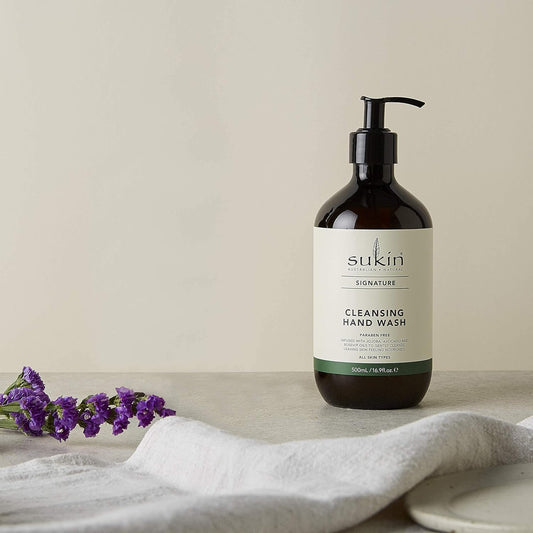 Sukin Cleansing Hand Wash 500 Ml