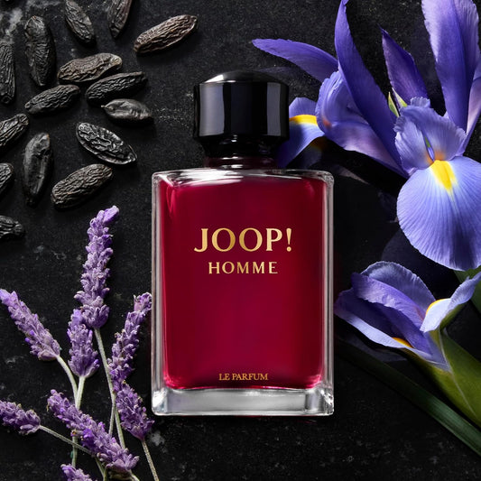 Joop! Homme Le Parfum – Aromatic Men'S Cologne – With Notes Of Lavender, Iris & Tonka Bean – Luxury Perfumes For Men – Long Lasting Fragrance