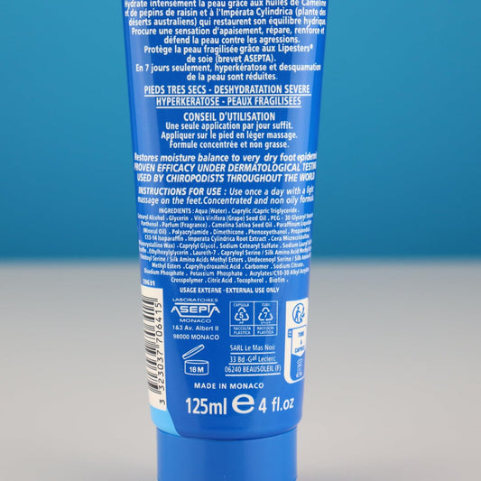 Akileine Hydro Defense Balm – 125 g