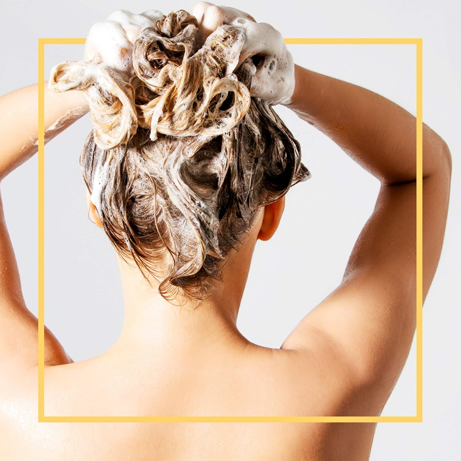 Puremetics Shampoo Powder "Oat Milk Lemon" (For All Hair Type)