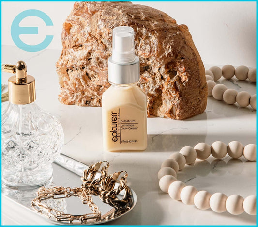 Epicuren Discovery Colostrum Luminous Glow Cream, 2 Fl Oz