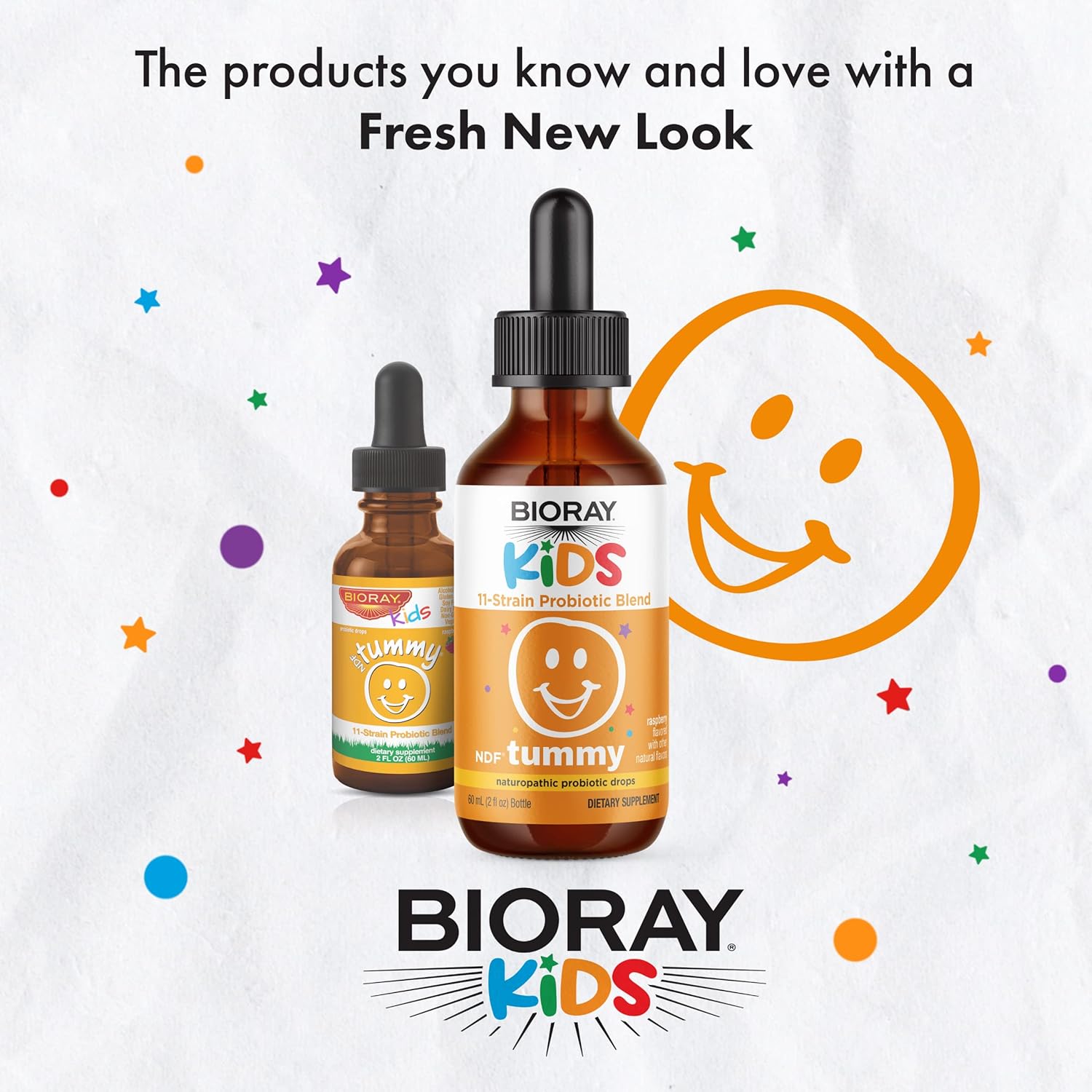 Bioray Ndf Tummy 2Oz : Health & Household