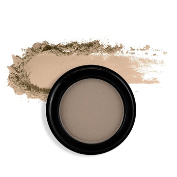 Bdb Eyebrow Powder & Definer Brush - Long-Lasting, Fuller & Fluffier Brows, Spoolie For Precision, Soft & Natural, Blonde