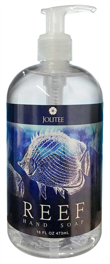 Reef Luxury Shea And Cocoa Butter With Sea Kelp Extract (Hand Soap)