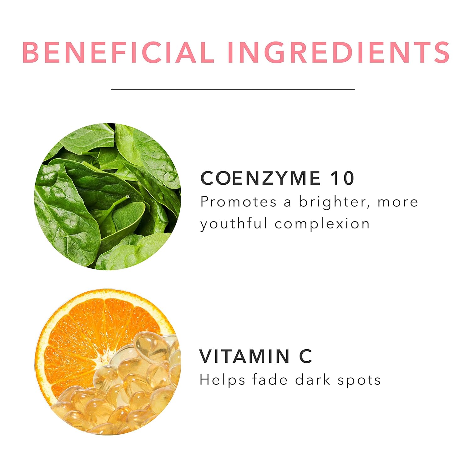 100% Pure Multi-Vitamin + Antioxidants Pm Facial Oil, Anti-Aging Skin Care, Night Facial Oil, Anti-Wrinkle, Natural Face Moisturizer W/Retinol, Vitamin C, Coq10-1 Fl Oz