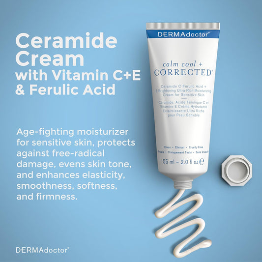 Dermadoctor Tranquility Cleanser Dermatologist Formulated 2% Pyrithione Zinc For Face Body & Scalp - 7.10 Oz