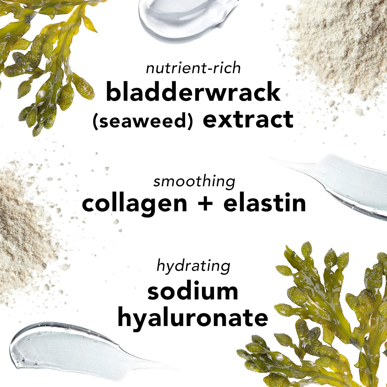 Mario Badescu Seaweed Night Cream For Women Anti Aging Oil-Free Moisturizer With Collagen & Sodium Hyaluronate, Ideal For Combination, Oily Or Sensitive Skin, Moisturizes & Smooths Skin, 1 Fl Oz