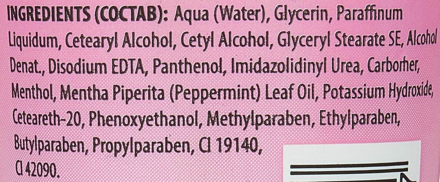 Beauty Formulas Foot Cream Intensive