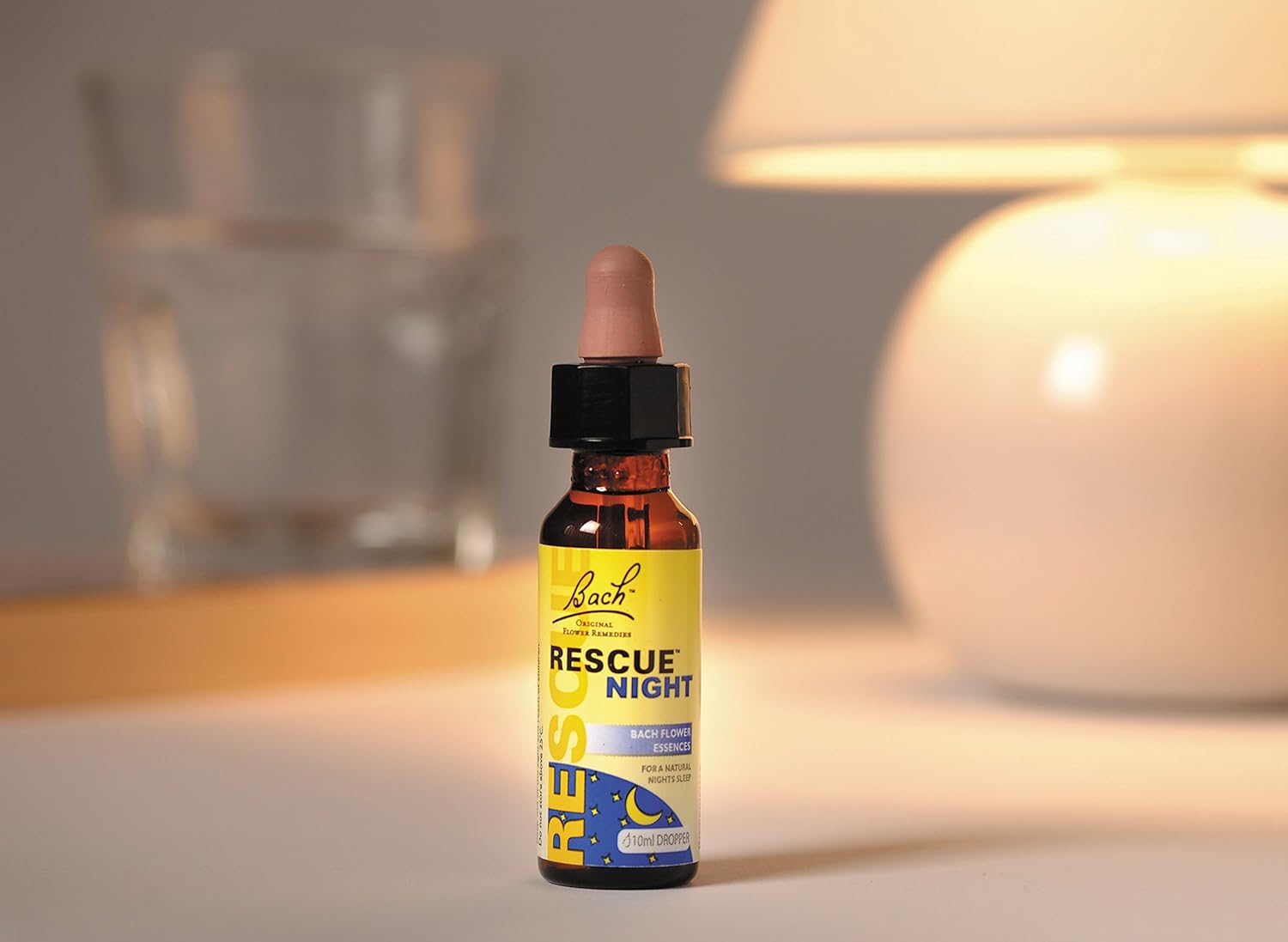 Rescue Remedy Day & Night Dropper Bundle (2 x 10ml), Support in Times of Emotional Demand for A Natural Night's Sleep and Promotes Calm, Natural Emotional Wellness, Flower Essences : Amazon.co.uk: Health & Personal Care