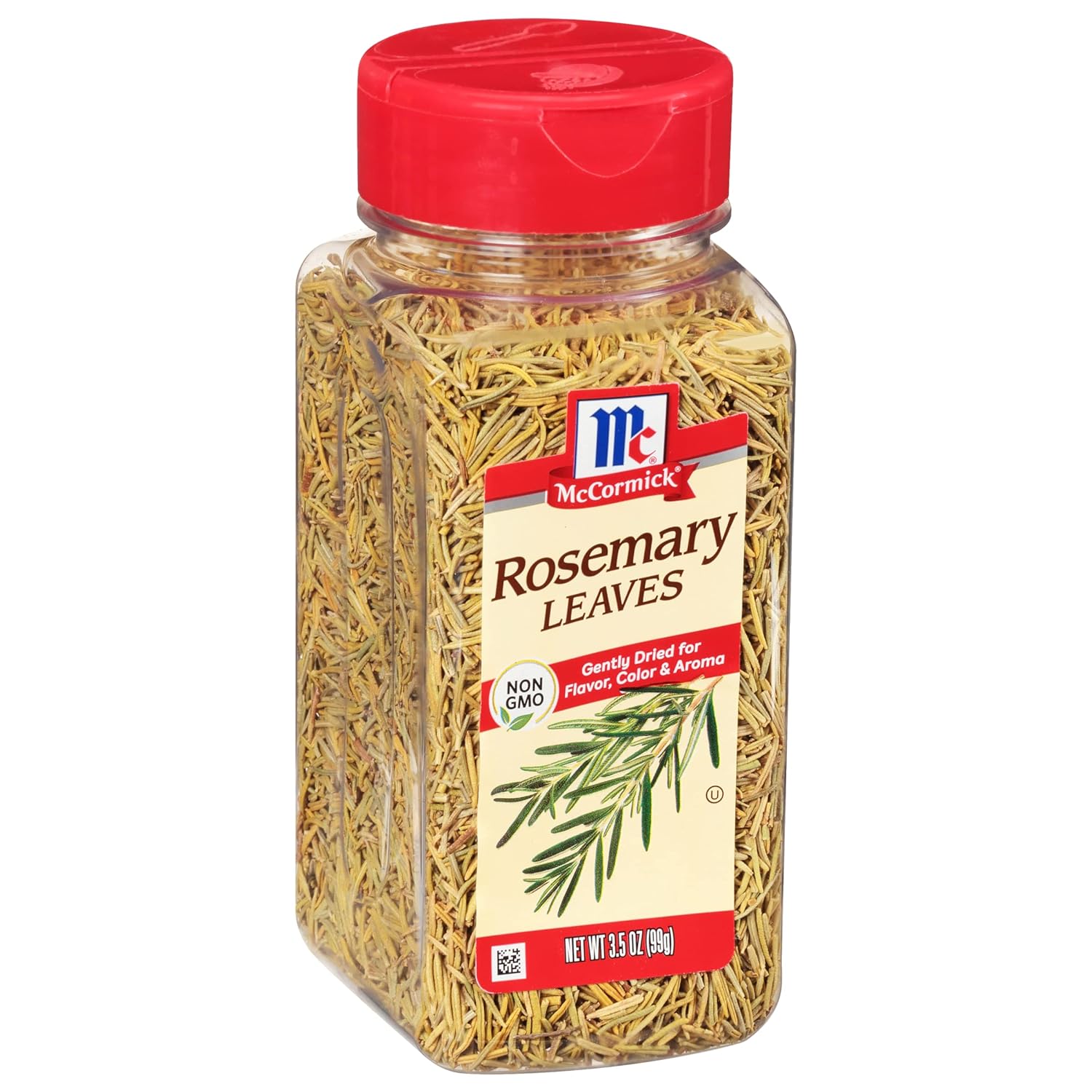 McCormick Rosemary Leaves, 3.5 oz : Rosemary Spices And Herbs : Everything Else