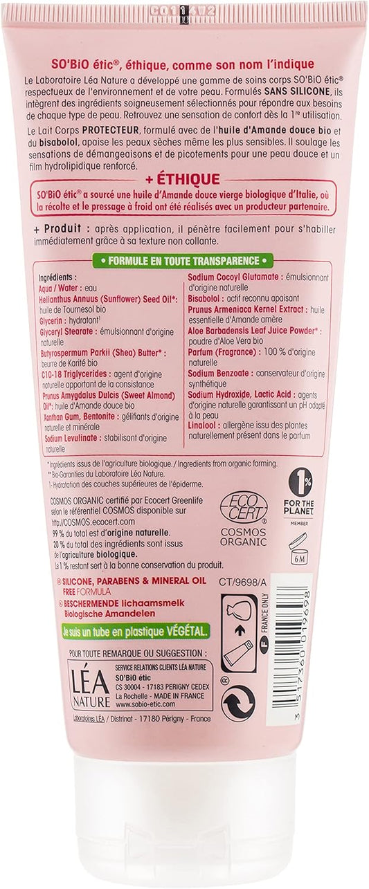 Lea Nature Almond Milk So'Organic