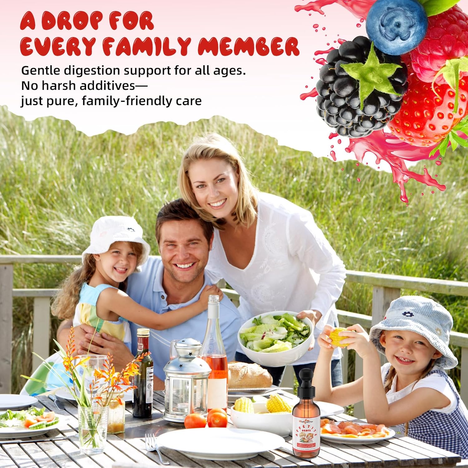 Buy Appetite Booster Drops For Kids Adults: Appetite Support Supplement With Bromelain Hawthorn Zinc Vitamin B12 For Picky Eater Healthy Digestive & Nutritional Balance, Sugar Free Vegan 30 Days On  Free Shipping On Qualified Orders