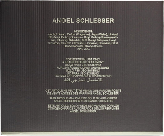 Angel Schlesser Pour Elle Sensuelle Eau De Parfum 100Ml
