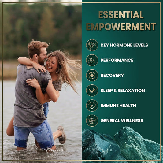Fadogia Agrestis And Tongkat Ali Supplement - 600Mg Fadogia Agrestis For Men, 500Mg Longjack Tongkat Ali, Ashwagandha Maca Fenugreek Complex - Muscle Strength, Energy, Mood Support - 120 Capsules