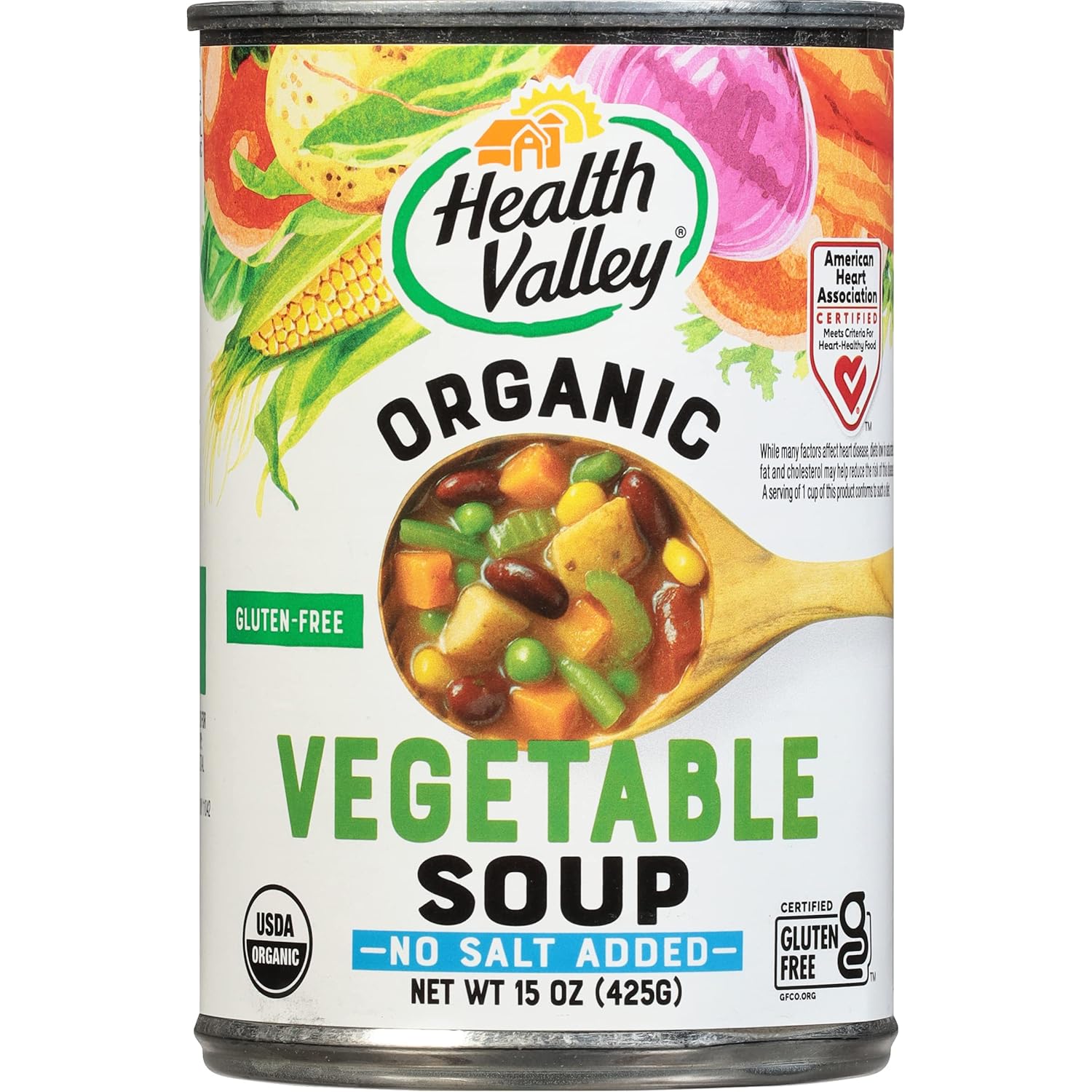 Health Valley Organic Tomato Soup 15 Oz
