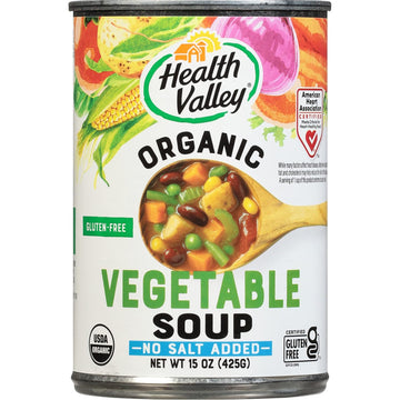 Health Valley Organic Tomato Soup 15 Oz