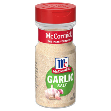 McCormick Garlic Salt, 9.5 oz (Pack of 12)