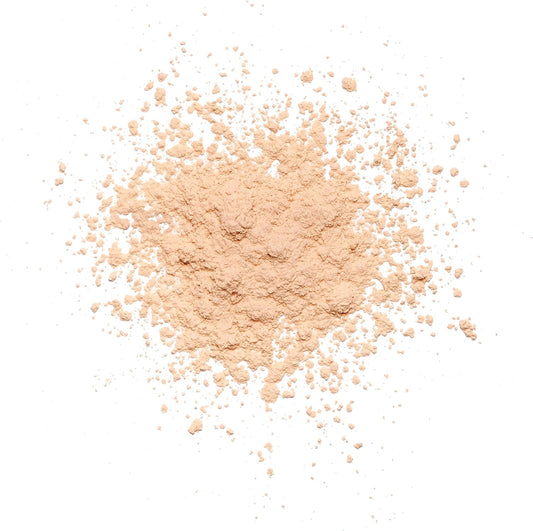 Revolution Beauty London, Loose Baking Powder, Prolongs Makeup Wear, Brightening Setting Powder, For All Skin Tones, Peach, 32G