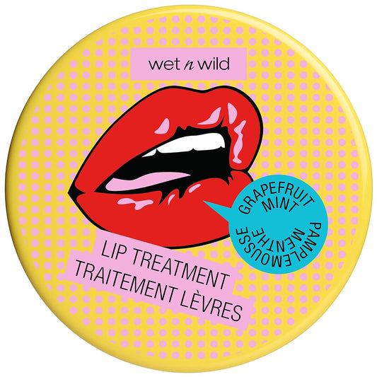 Wet N Wild Perfect Pout Hydrating Lip Treatment Grapefruit And Mint