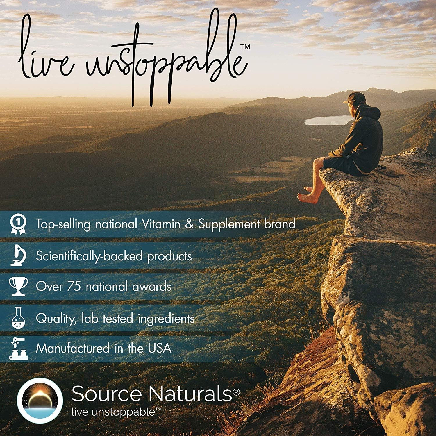 Source Naturals Omega-7 Sea Buckthorn Fruit Oil, Non-GMO, Vegan-Sourced for Health and Vitality* - 60 Vegan Softgels : Health & Household