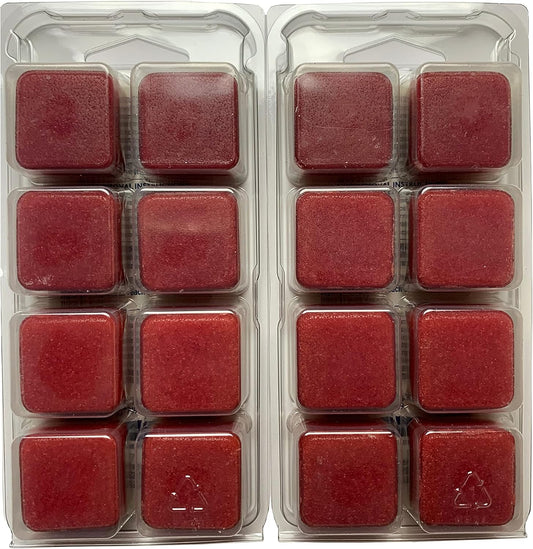 Glade Wax Melts Apple Cinnamon 8 ct. (Pack of 2) : Health & Household