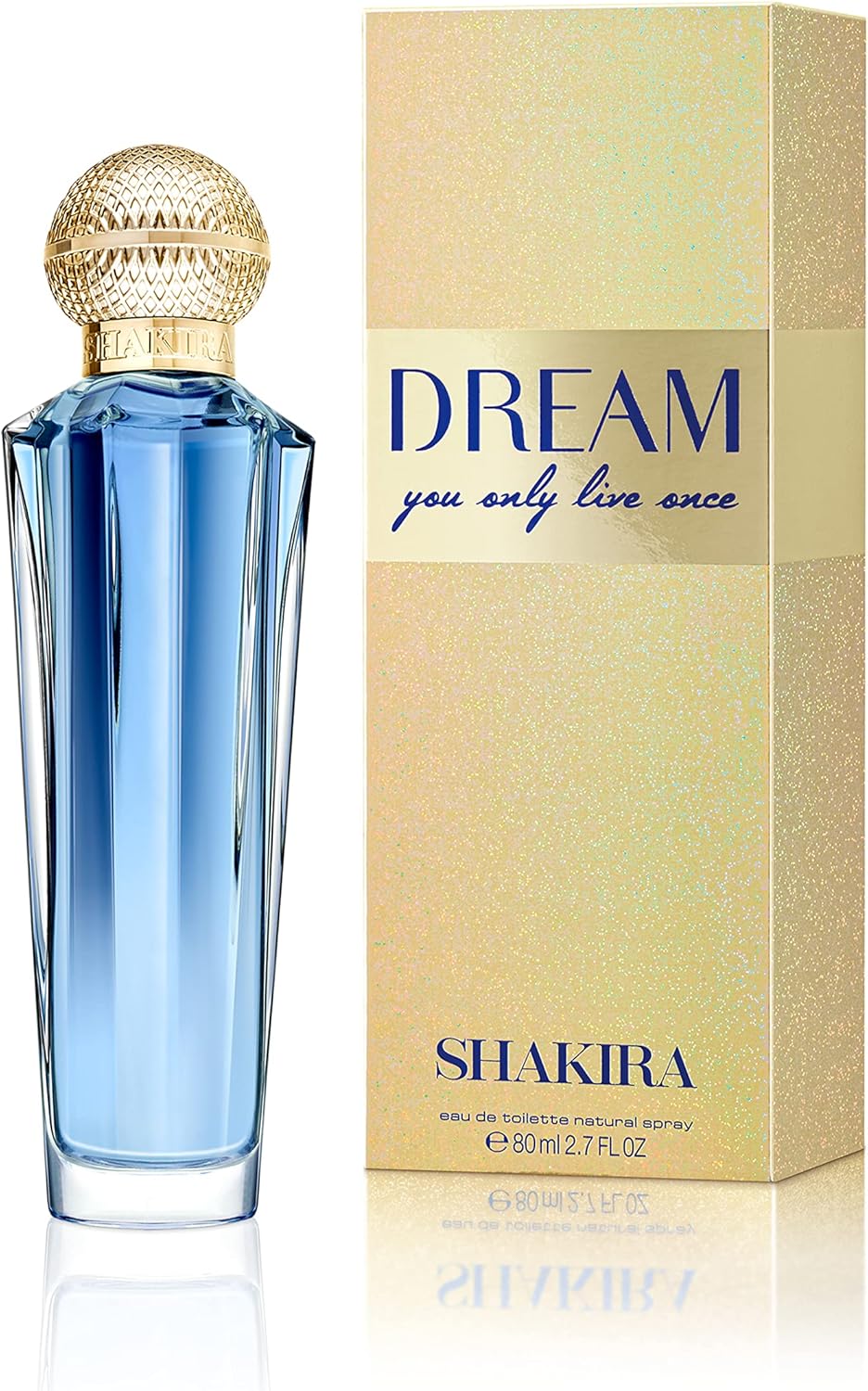 Shakira Dream Col 50Ml Est + Bl 75Ml 125Ml