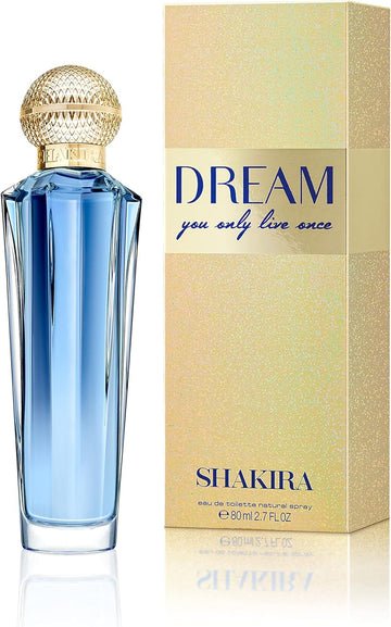 Shakira Dream Col 50Ml Est + Bl 75Ml 125Ml