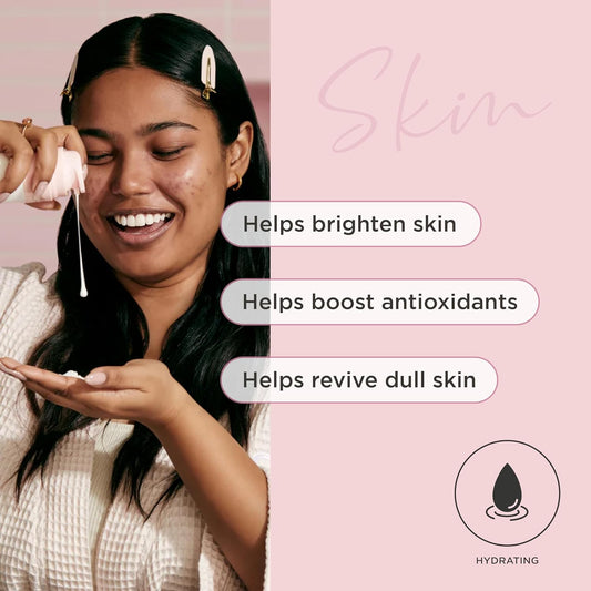 Duocleanse Brightening Refill 100Ml Sculpted By Aimee – Vegan Cleanse & Brighten Refill Bottle For Duocleanse System - Normal, Oily & Sensitive Skin