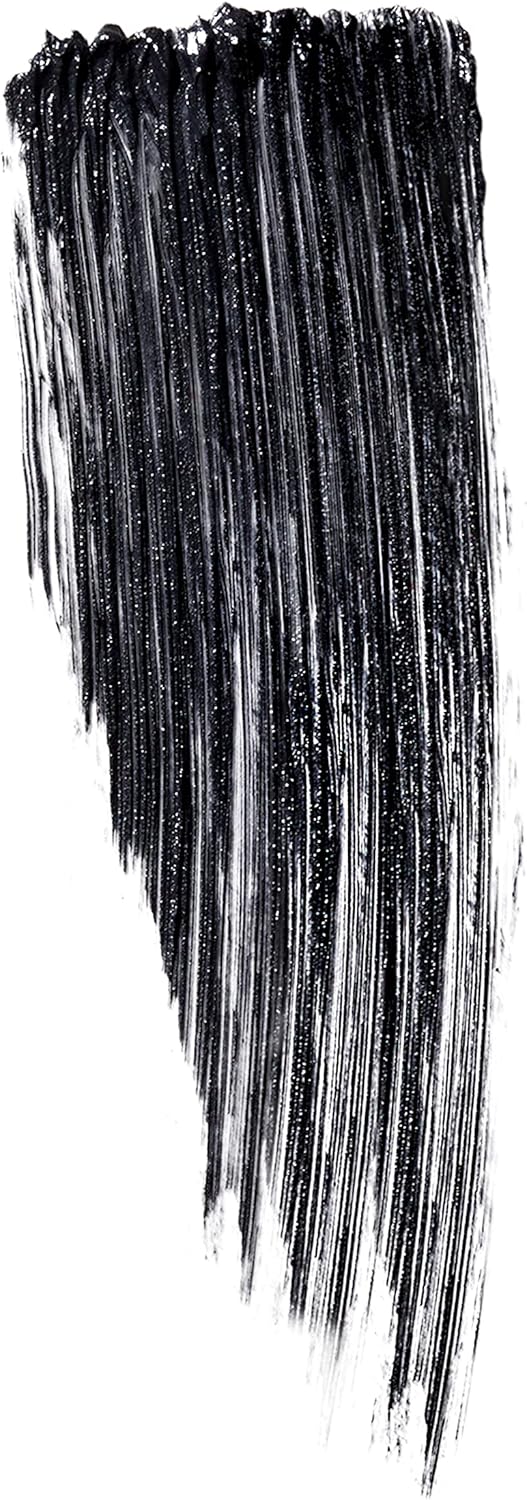 E.L.F. Cosmetics Lash It Loud Mascara, Volumizing Formula For Mega Volume Lashes, Creates Fuller & Bolder Eyelashes, Intensely Pigmented, Black, 1.1 Oz