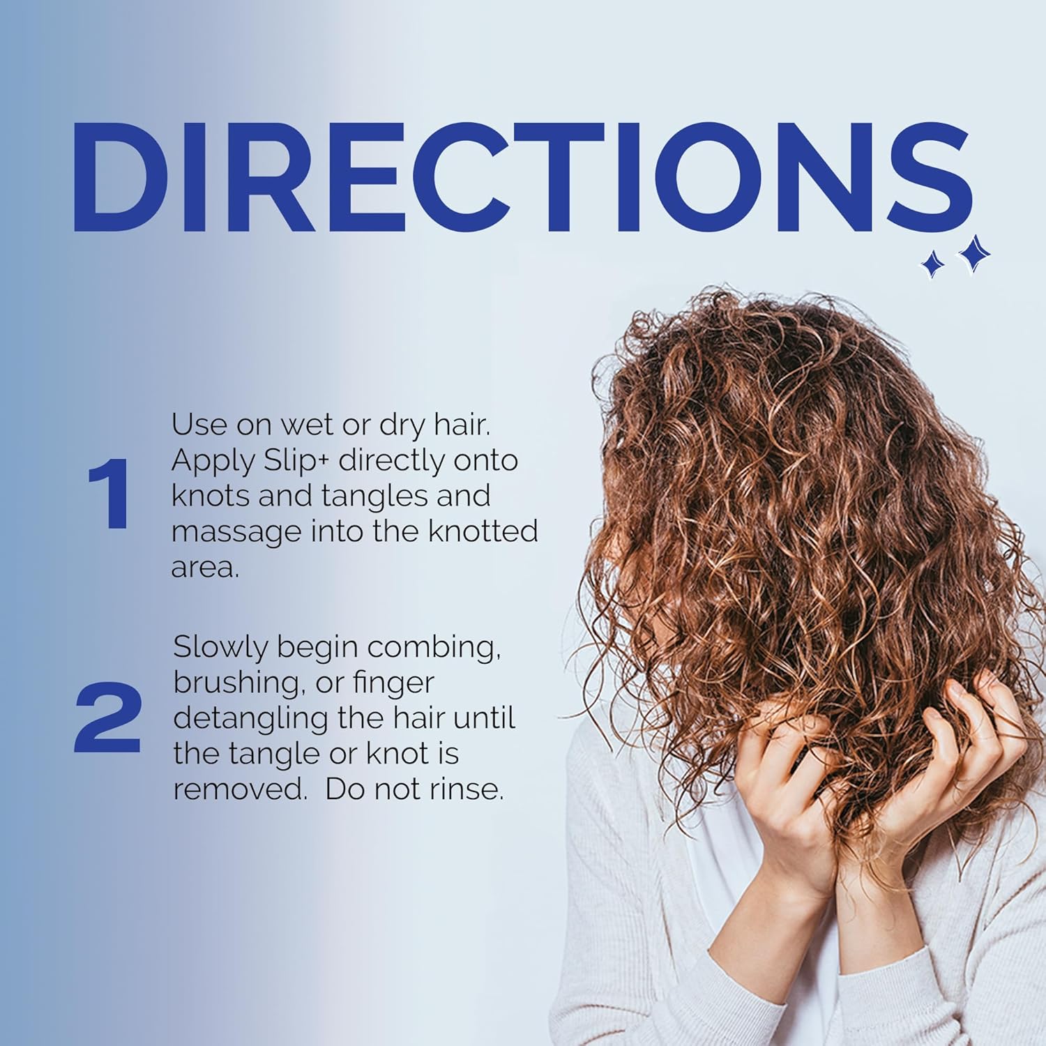 Curl Keeper Slip Plus Extreme Hair Detangling Jelly For Curly Hair, 12 Fl Oz - Hair Detangler Gel & Leave In Conditioner For Men, Women & Kids - Detangling Hair Care Loosens Knots & Tangles : Beauty & Personal Care