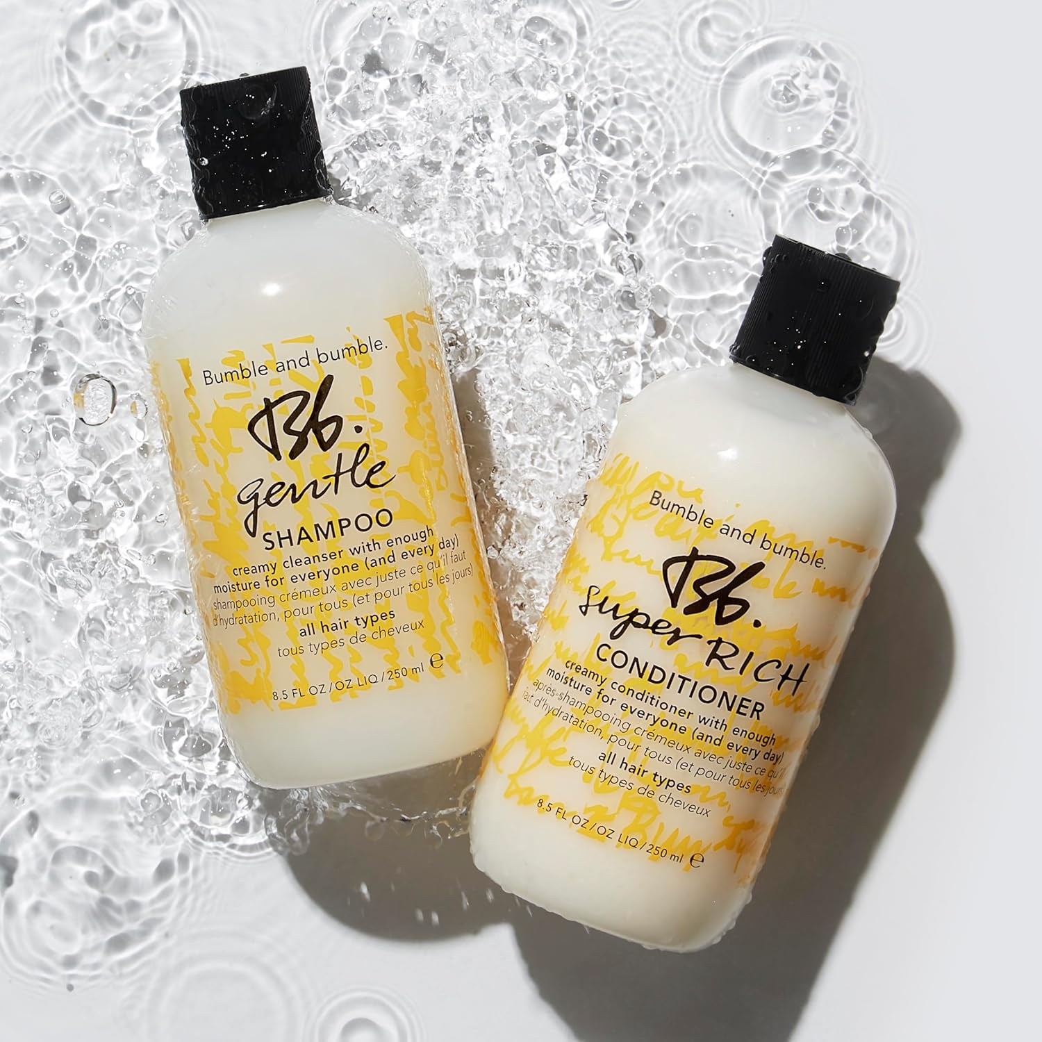 Bumble and bumble. Gentle Shampoo, 8.5 fl. oz. : Beauty & Personal Care